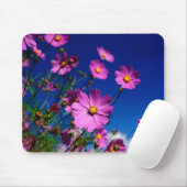 Wildblumen Mousepad (Mit Mouse)
