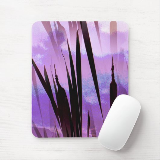 WILDBLUMEN MOUSEPAD (Mit Mouse)