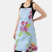 Wildblumen Muster Leggings Wrapping P Schürze (InSitu)