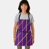 Wildblumen Muster Vol. 1 Schürze (Insitu)