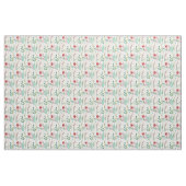 Wildblumen Niedliche Blume Stoff (Fat Quarter (45,7 x 55,9 cm))