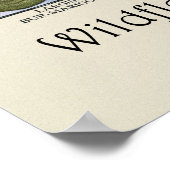 Wildblumen Nordamerikas [A] Poster (Ecke)