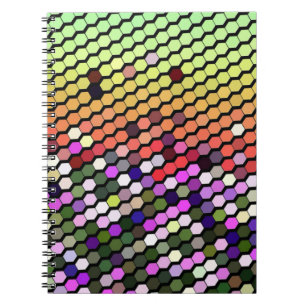 WILDBLUMEN NOTIZBLOCK