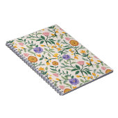 Wildblumen Notizblock (Rechte Seite)