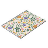 Wildblumen Notizblock (Linke Seite)