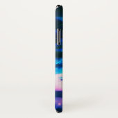 Wildblumen Oriental Goth Case-Mate iPhone Hülle (Hinten/Rechts)