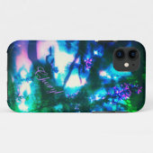Wildblumen Oriental Goth iPhone 5S Gehäuse Case-Mate iPhone Hülle (Rückseite (Horizontal))