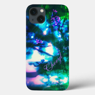 Wildblumen Oriental Goth iPhone 6 Fall Case-Mate iPhone Hülle