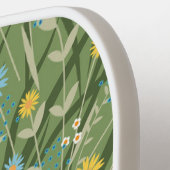 Wildblumen Pickleball Schläger (Linke Seite)