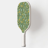 Wildblumen Pickleball Schläger (Links)