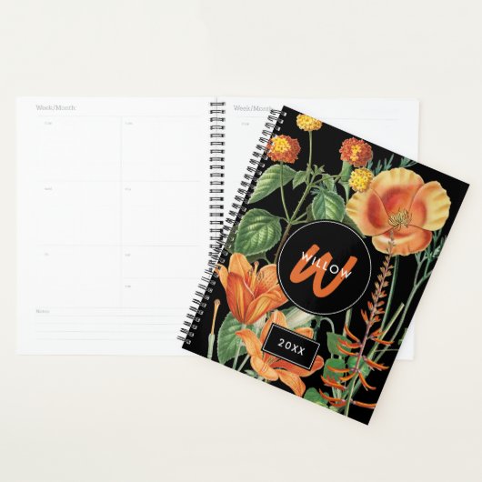 Wildblumen Planer (Anzeige)