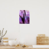 WILDBLUMEN POSTER (Küche)