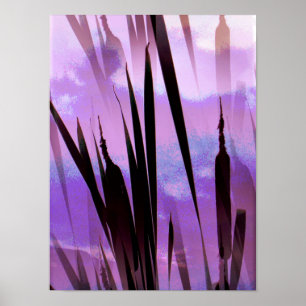 WILDBLUMEN POSTER
