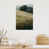 Wildblumen Poster (Küche)