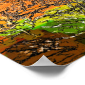 WILDBLUMEN POSTER (Ecke)