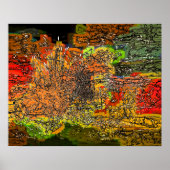 WILDBLUMEN POSTER (Vorne)