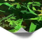 WILDBLUMEN POSTER (Ecke)