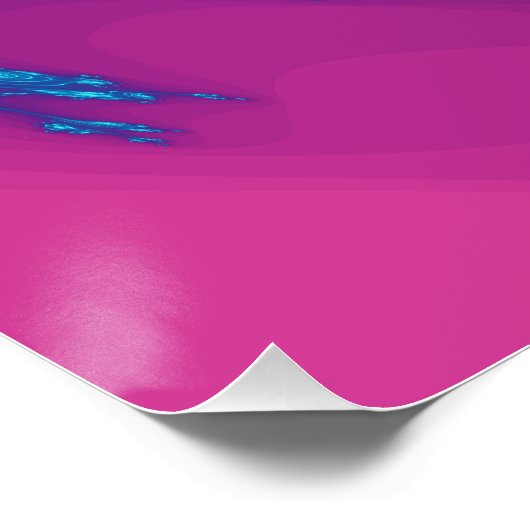 WILDBLUMEN POSTER (Ecke)