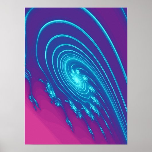 WILDBLUMEN POSTER (Vorne)