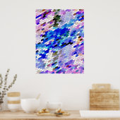 WILDBLUMEN POSTER (Küche)