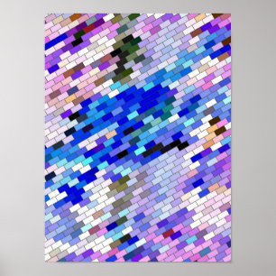 WILDBLUMEN POSTER
