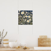 Wildblumen Print Poster (Küche)