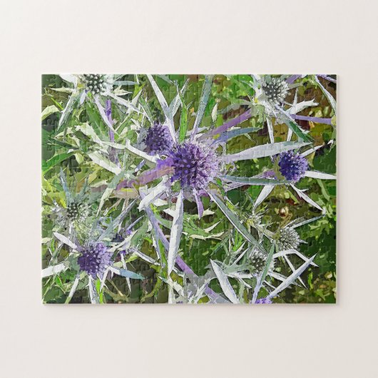 WILDBLUMEN PUZZLE (Horizontal)