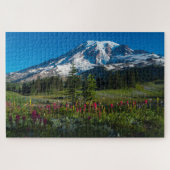Wildblumen Puzzle (Horizontal)