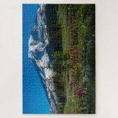 Wildblumen Puzzle (Vertikal)