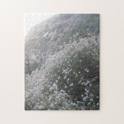 Wildblumen Puzzle (Vertikal)