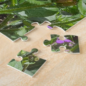 Wildblumen-Puzzle, 28 cm x 35,5 cm, 252 Teile Puzzle (Seite)