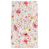 Wildblumen Romantische Sommerfavoriten Kleine Geschenktüte (Vorderseite)