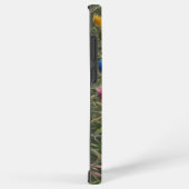 Wildblumen Samsung Galaxy Hülle (Rechte Seite)