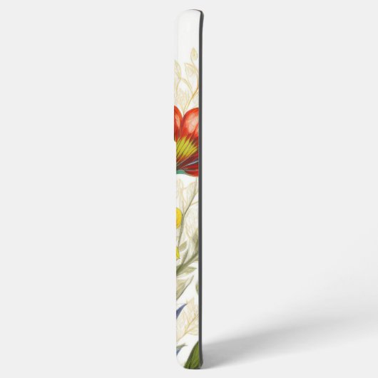 Wildblumen Samsung Galaxy Hülle (Rückseite (Horizontal))