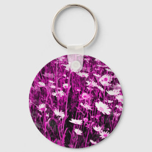 WILDBLUMEN SCHLÜSSELANHÄNGER