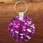 WILDBLUMEN SCHLÜSSELANHÄNGER (Vorderseite)