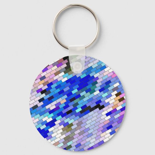 WILDBLUMEN SCHLÜSSELANHÄNGER (Vorderseite)