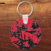 WILDBLUMEN SCHLÜSSELANHÄNGER (Vorderseite)