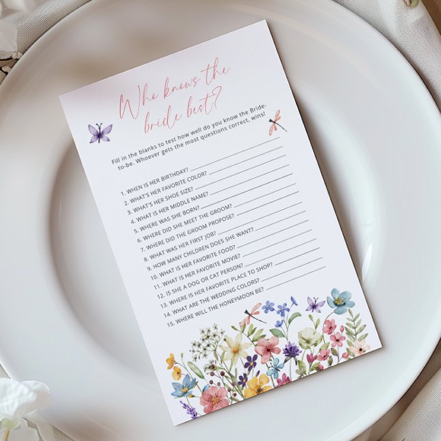 Wildblumen-Schmetterling Wer kennt die Braut am be (Von Creator hochgeladen)