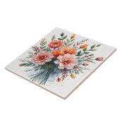 Wildblumen Schöne Populäre Luxus-Kollektion Fliese (Seite)