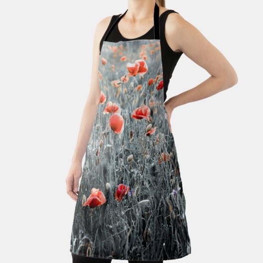 Wildblumen Schürze (InSitu)