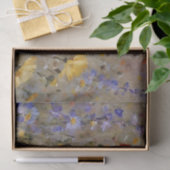 Wildblumen Seidenpapier (Geschenk)