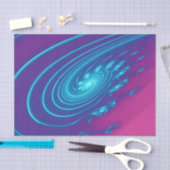 WILDBLUMEN SEIDENPAPIER (Handwerk)