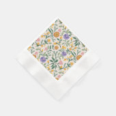 Wildblumen Serviette (Ecke)
