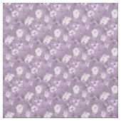 Wildblumen Shades of Lavender Stoff (Muster)