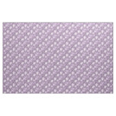 Wildblumen Shades of Lavender Stoff (Fat Quarter (45,7 x 55,9 cm))