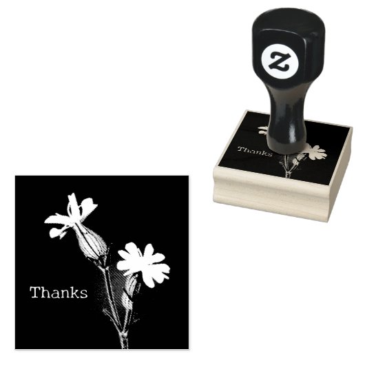 Wildblumen Stempel (Stempel)