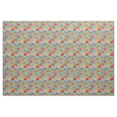 Wildblumen Stoff (Yard (91,4 cm))