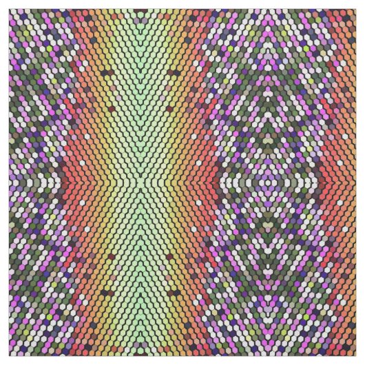 WILDBLUMEN STOFF (Muster)