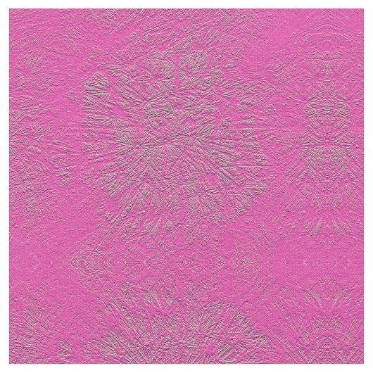 WILDBLUMEN STOFF (Nahaufnahme)